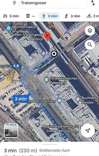 Apartmán Geri's 20 Cozy, Modern & Centrally Located 24-hour Self Check-in & Out Vídeň