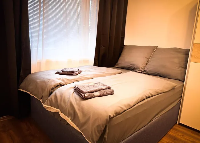 Apartmán Geri's 20 Cozy, Modern & Centrally Located 24-hour Self Check-in & Out *