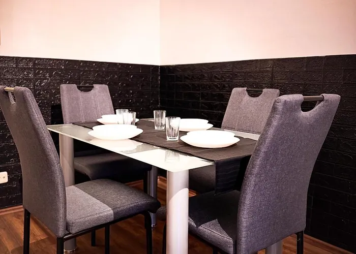 Apartmán Geri's 20 Cozy, Modern & Centrally Located 24-hour Self Check-in & Out *