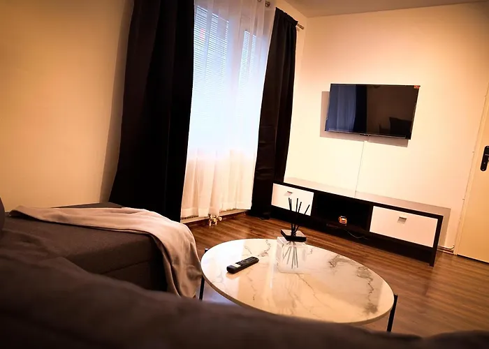 Geri's 20 Cozy, Modern & Centrally Located 24-hour Self Check-in & Out Apartmán *